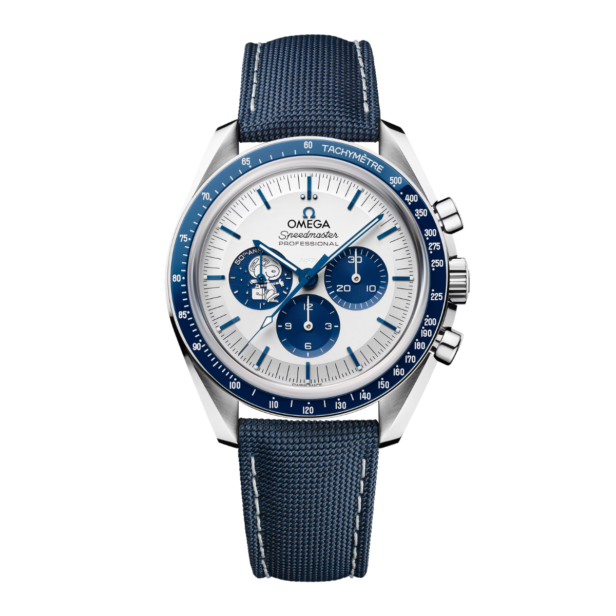 Omega 310.32.42.50.02.001 “Silver Snoopy Award” Speedmaster